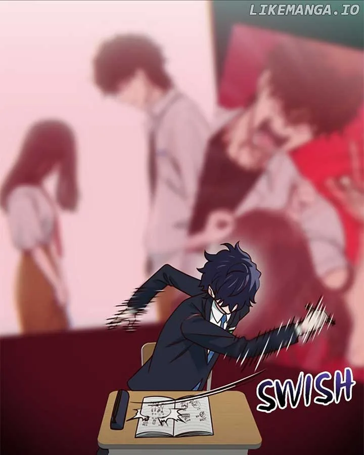I’m the Only One Bullied by the New High School Student Chapter 47 page 92