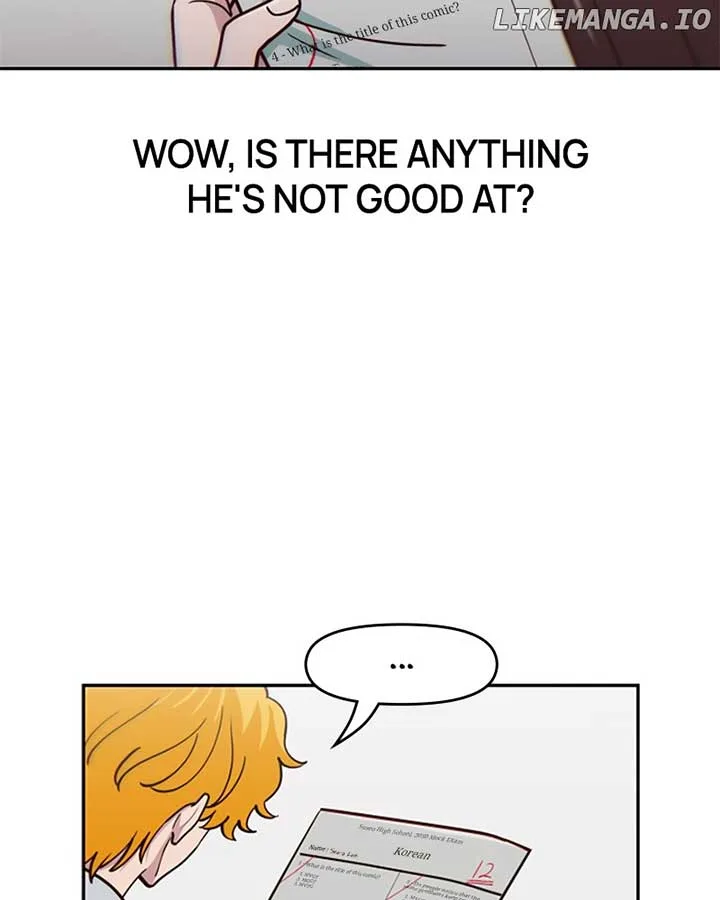I’m the Only One Bullied by the New High School Student Chapter 48 page 22