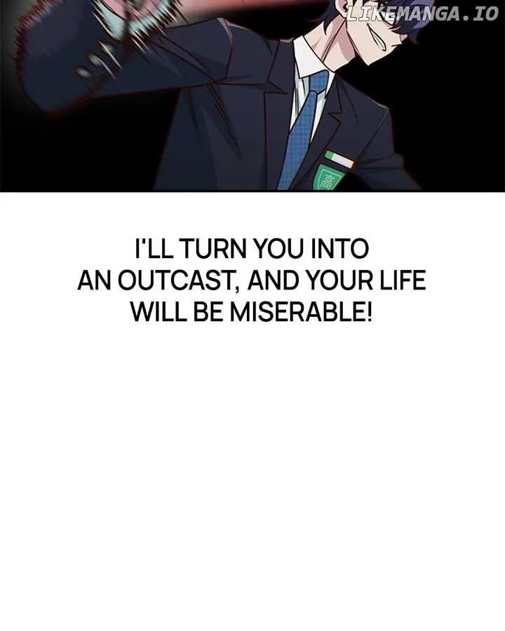 I’m the Only One Bullied by the New High School Student Chapter 47 page 95