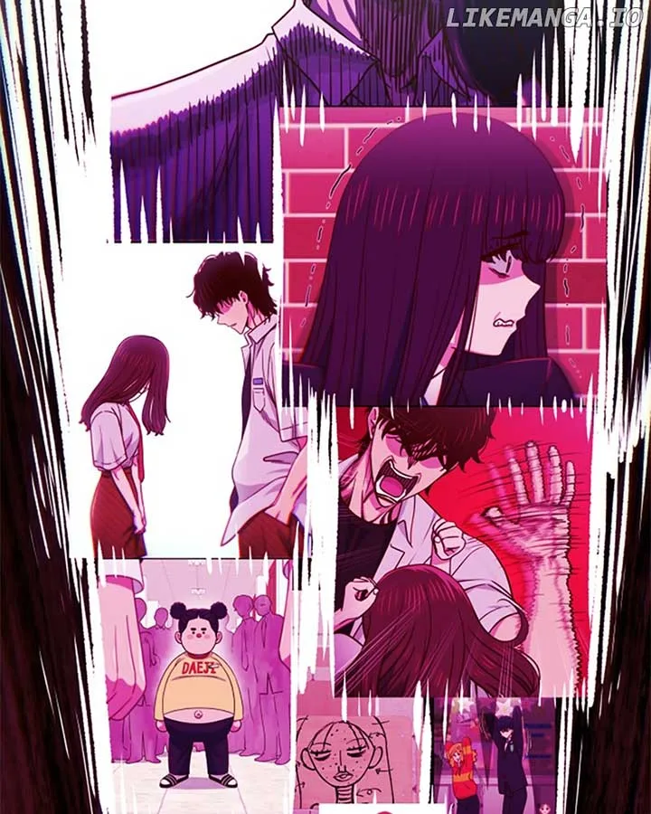 I’m the Only One Bullied by the New High School Student Chapter 47 page 102