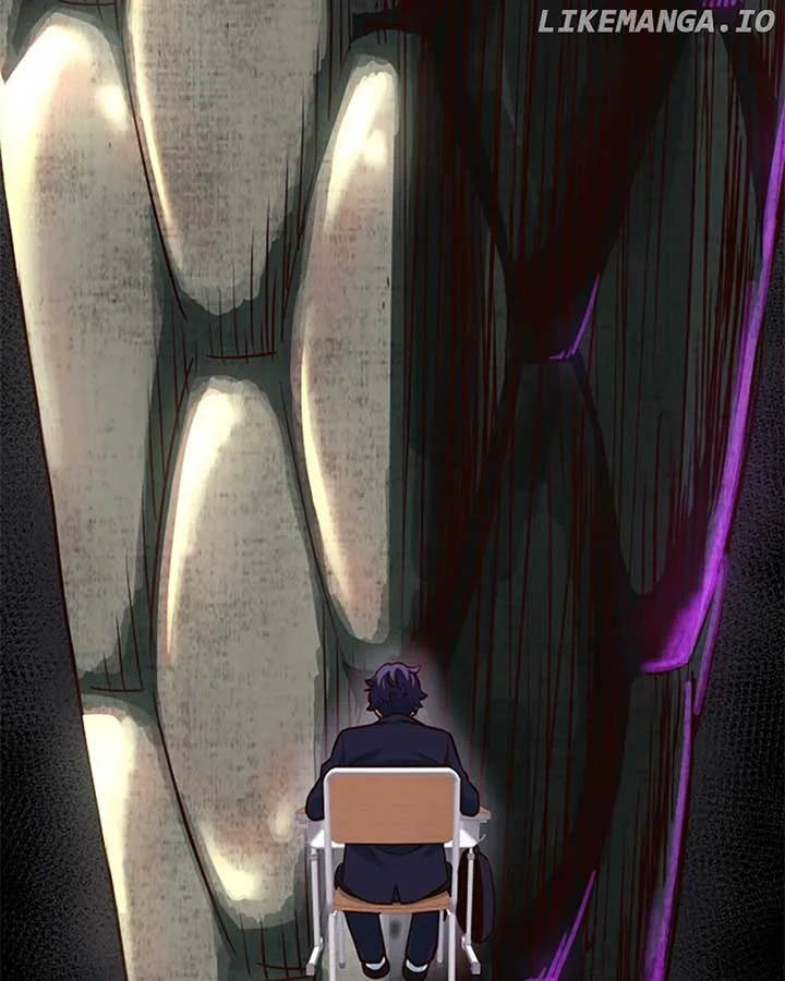 I’m the Only One Bullied by the New High School Student Chapter 47 page 111