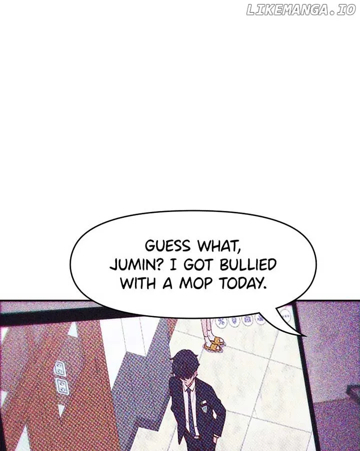I’m the Only One Bullied by the New High School Student Chapter 47 page 106