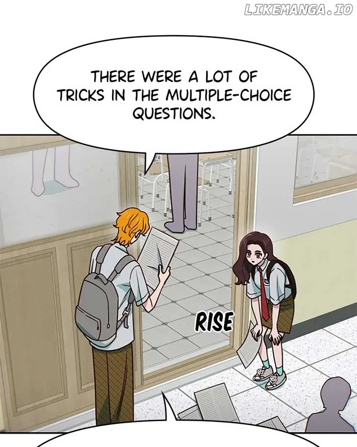 I’m the Only One Bullied by the New High School Student Chapter 48 page 28