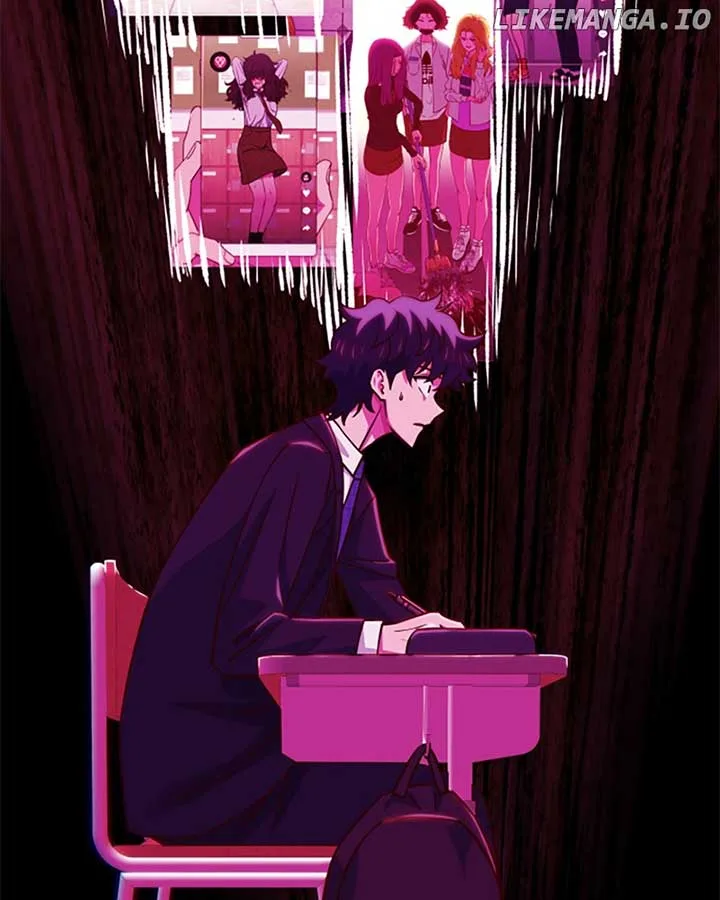 I’m the Only One Bullied by the New High School Student Chapter 47 page 103
