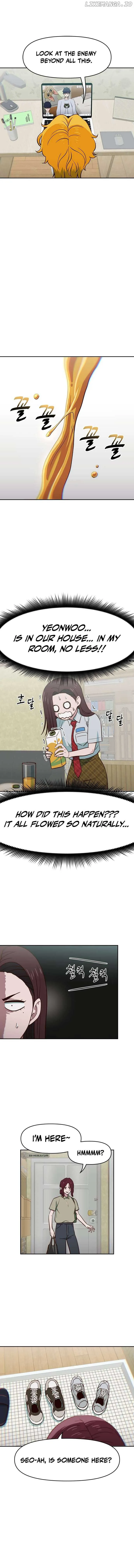 I’m the Only One Bullied by the New High School Student Chapter 50 page 9