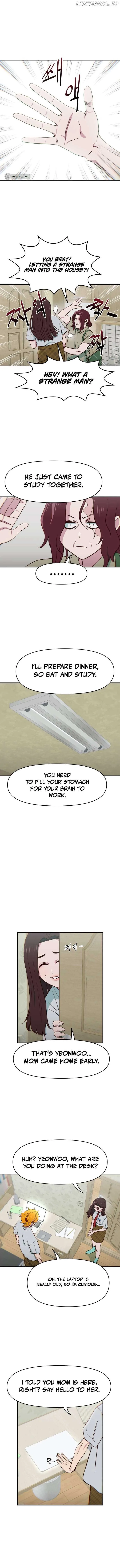 I’m the Only One Bullied by the New High School Student Chapter 50 page 12
