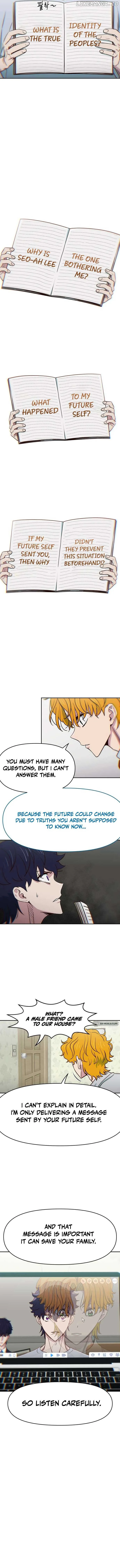 I’m the Only One Bullied by the New High School Student Chapter 50 page 11