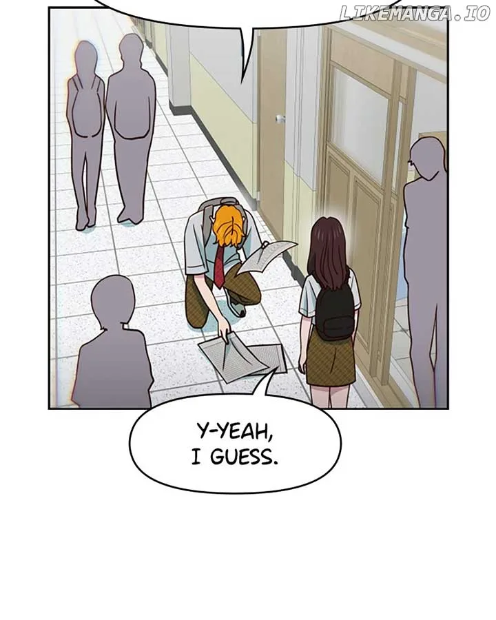 I’m the Only One Bullied by the New High School Student Chapter 48 page 30
