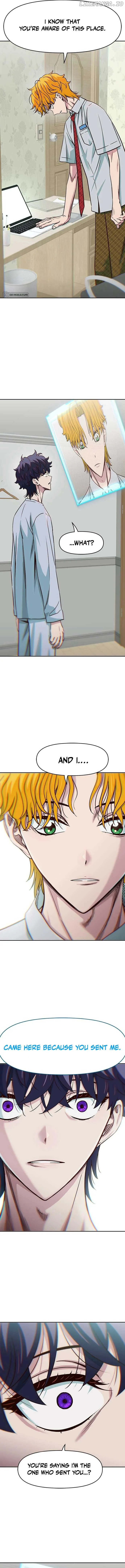 I’m the Only One Bullied by the New High School Student Chapter 50 page 5