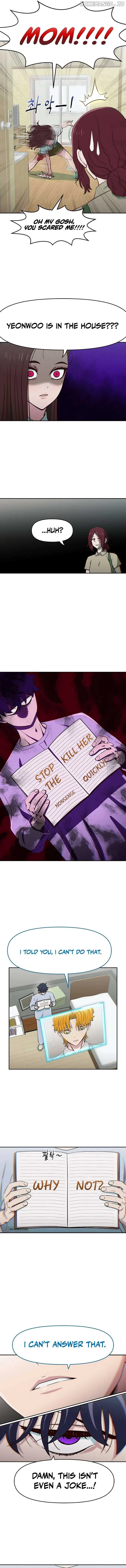 I’m the Only One Bullied by the New High School Student Chapter 50 page 10