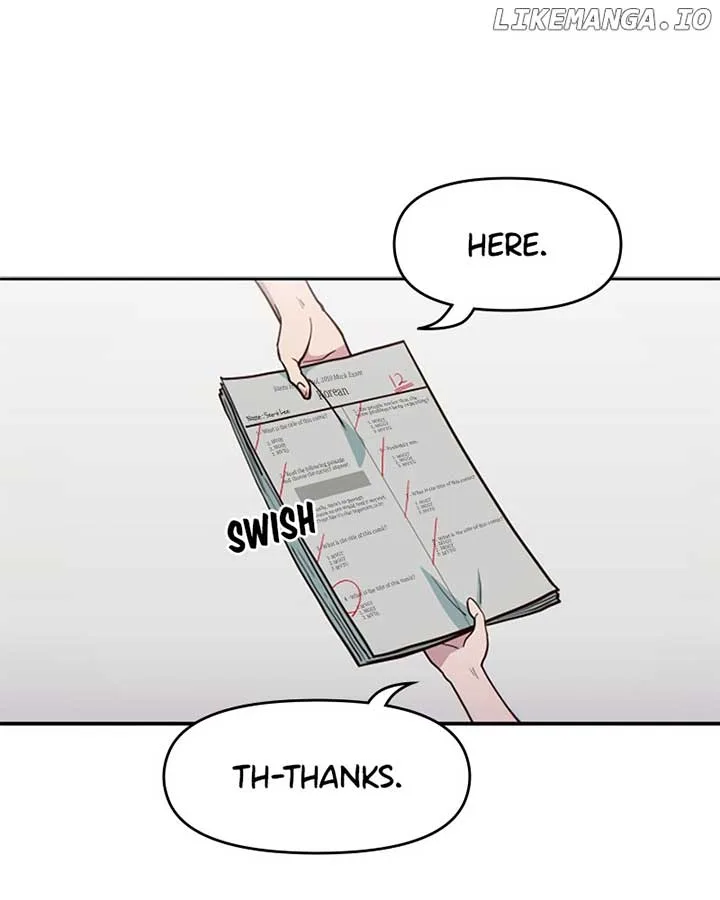 I’m the Only One Bullied by the New High School Student Chapter 48 page 31