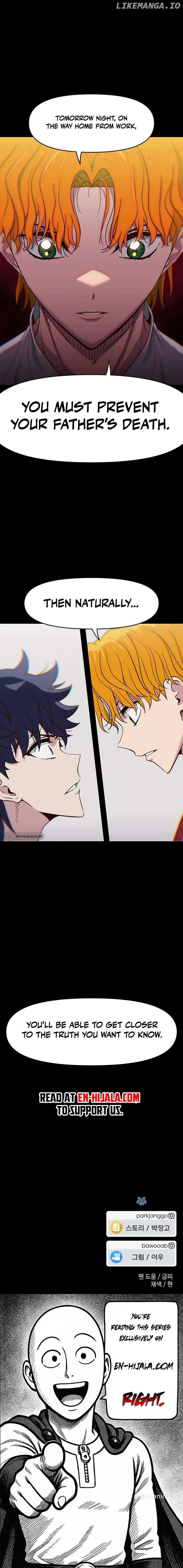 I’m the Only One Bullied by the New High School Student Chapter 50 page 14