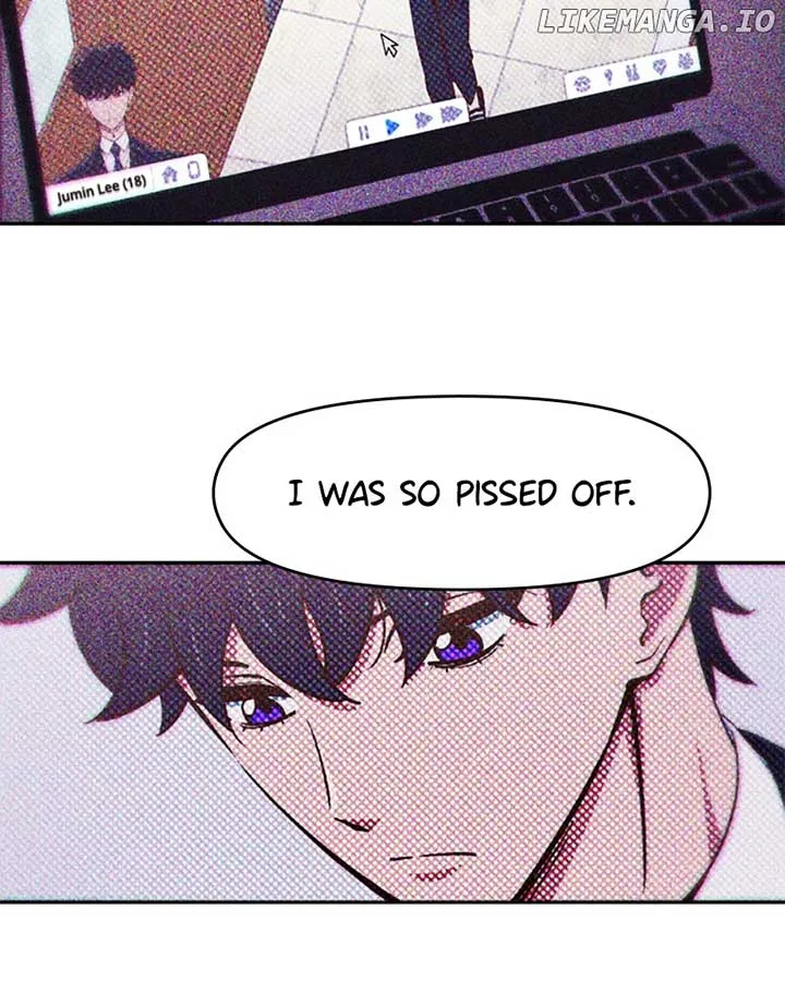 I’m the Only One Bullied by the New High School Student Chapter 47 page 107