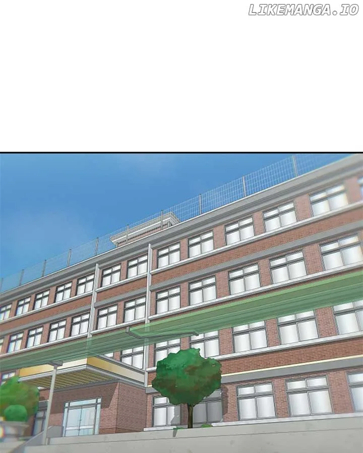 I’m the Only One Bullied by the New High School Student Chapter 47 page 124