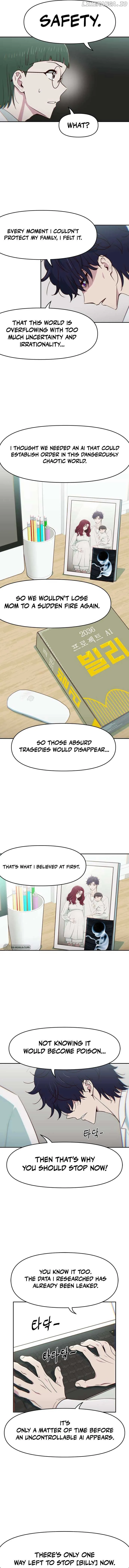 I’m the Only One Bullied by the New High School Student Chapter 50 page 3