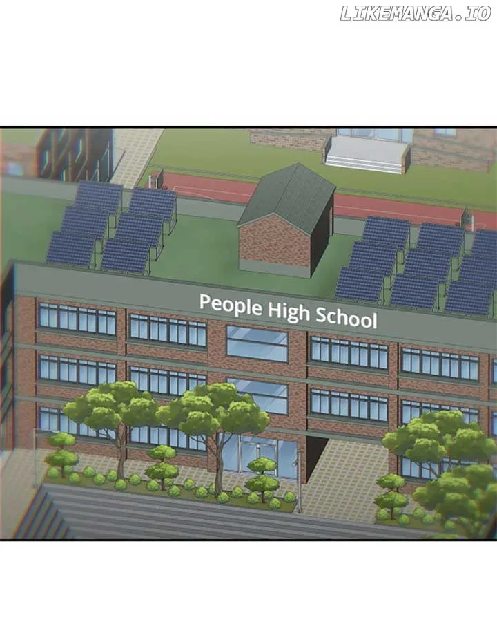 I’m the Only One Bullied by the New High School Student Chapter 48 page 43