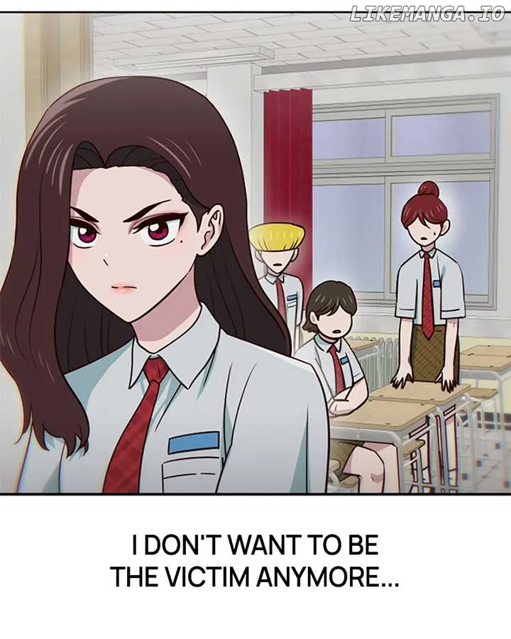I’m the Only One Bullied by the New High School Student Chapter 47 page 133
