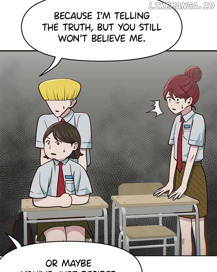 I’m the Only One Bullied by the New High School Student Chapter 47 page 130