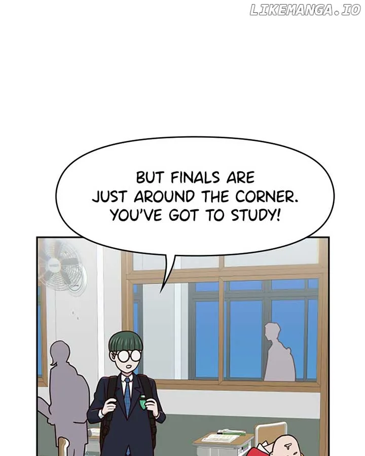 I’m the Only One Bullied by the New High School Student Chapter 48 page 46