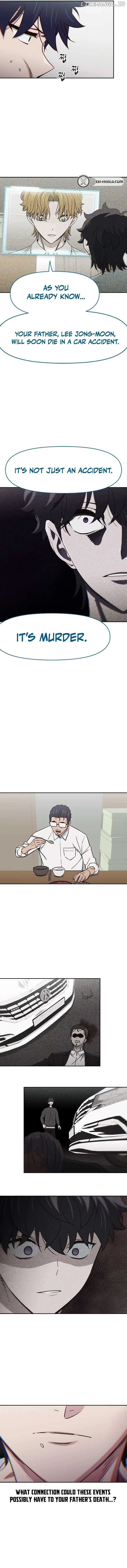 I’m the Only One Bullied by the New High School Student Chapter 51 page 15