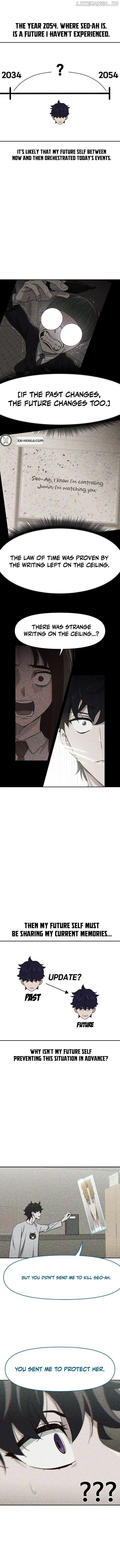 I’m the Only One Bullied by the New High School Student Chapter 51 page 12