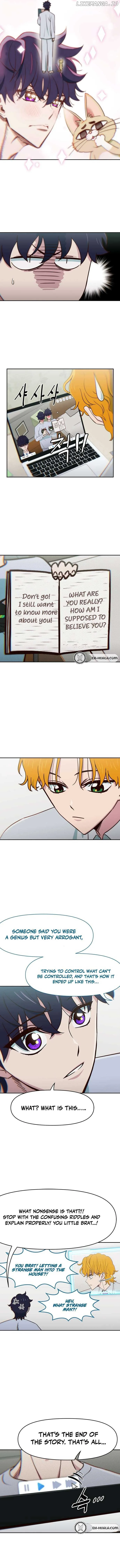 I’m the Only One Bullied by the New High School Student Chapter 51 page 3
