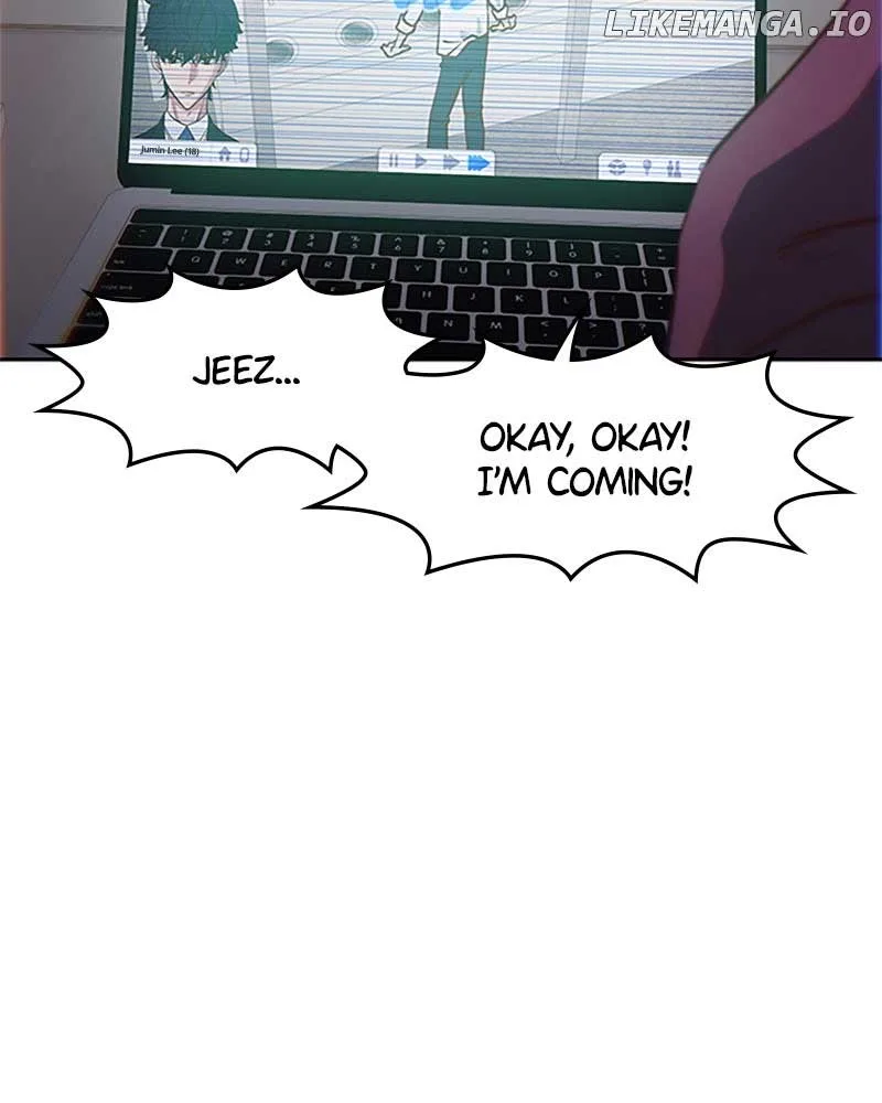 I’m the Only One Bullied by the New High School Student Chapter 49 page 63