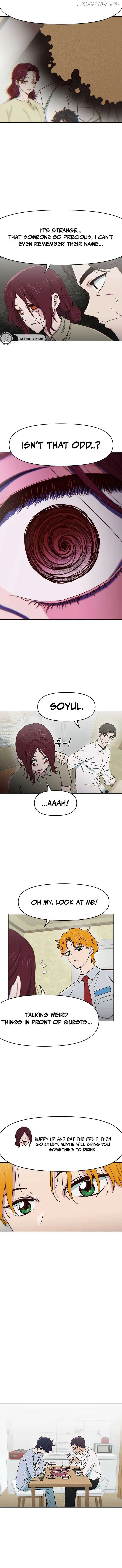 I’m the Only One Bullied by the New High School Student Chapter 51 page 10