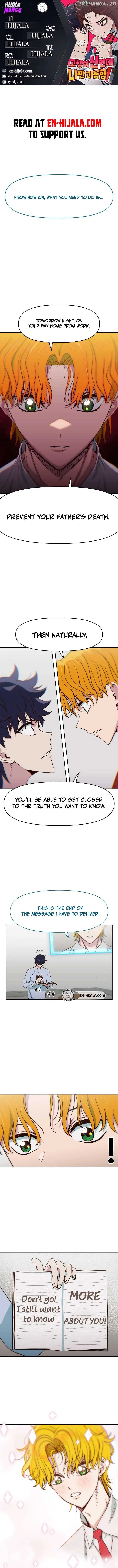 I’m the Only One Bullied by the New High School Student Chapter 51 page 2