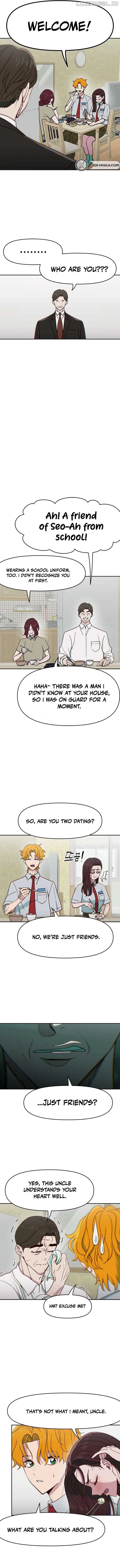 I’m the Only One Bullied by the New High School Student Chapter 51 page 7