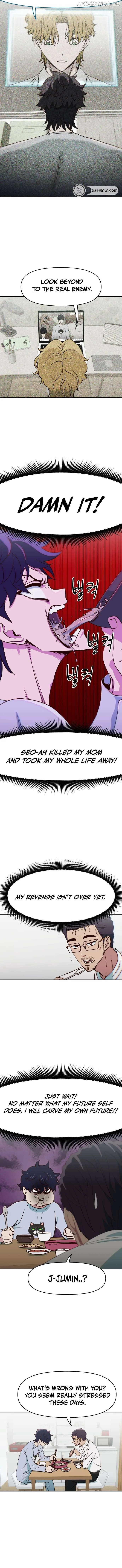 I’m the Only One Bullied by the New High School Student Chapter 51 page 14