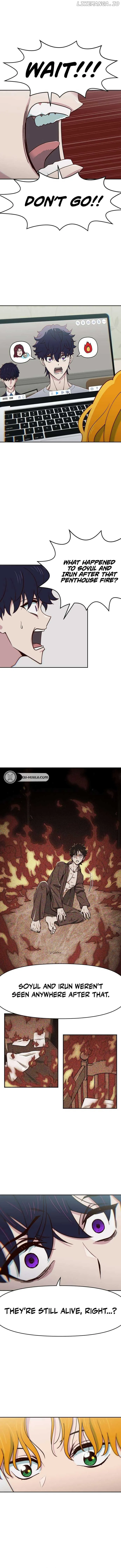 I’m the Only One Bullied by the New High School Student Chapter 51 page 4