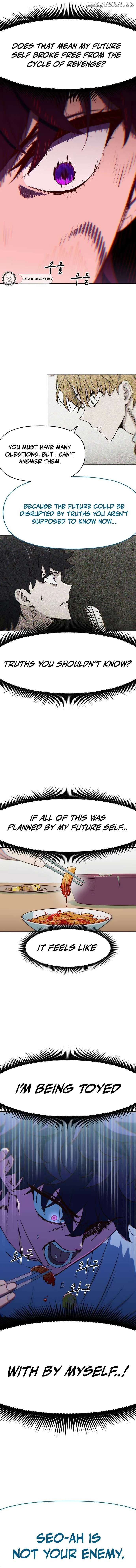 I’m the Only One Bullied by the New High School Student Chapter 51 page 13