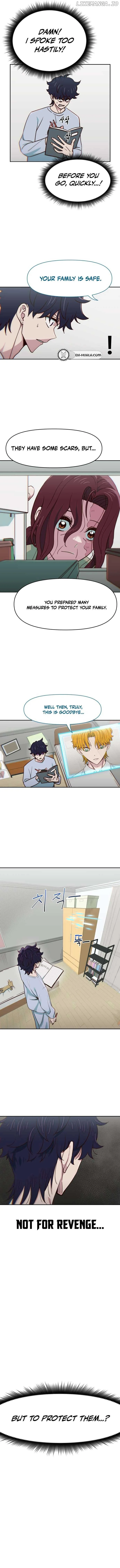 I’m the Only One Bullied by the New High School Student Chapter 51 page 5