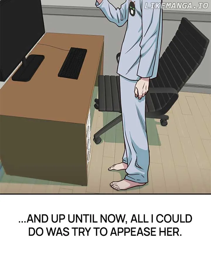 I’m the Only One Bullied by the New High School Student Chapter 48 page 84