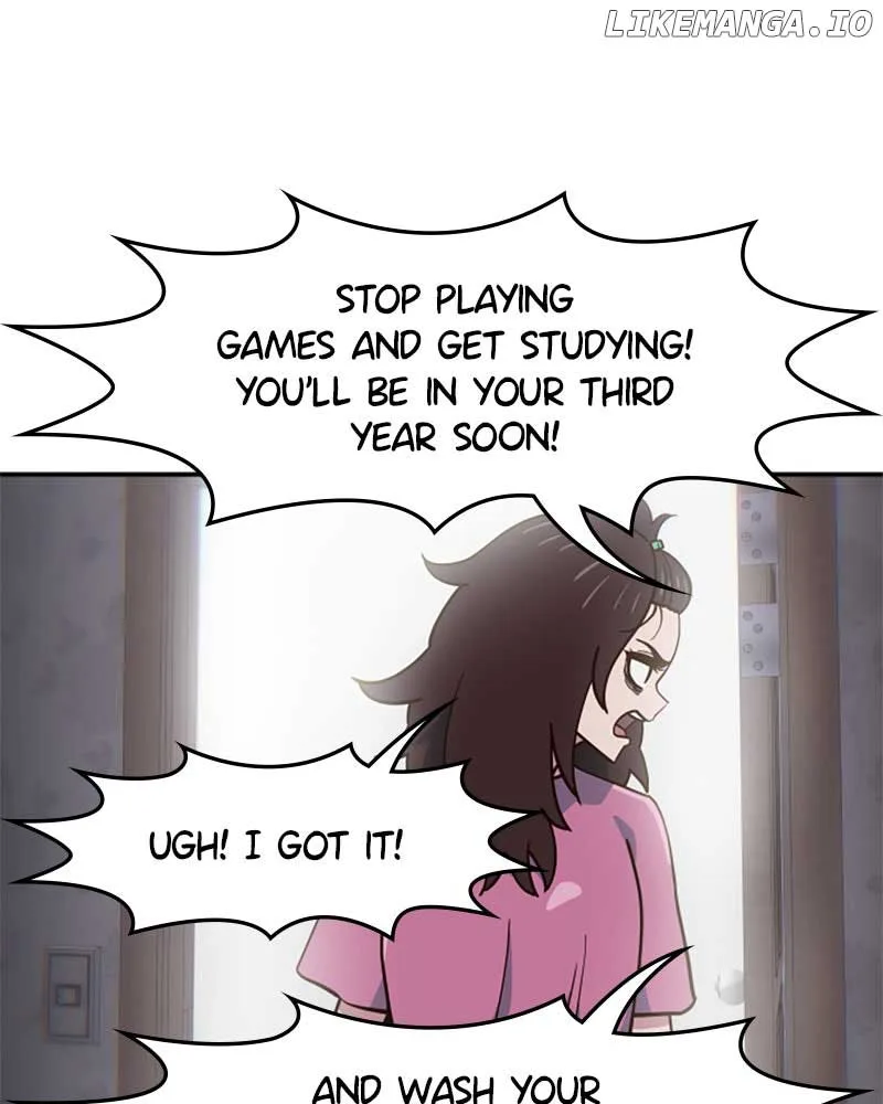 I’m the Only One Bullied by the New High School Student Chapter 49 page 71