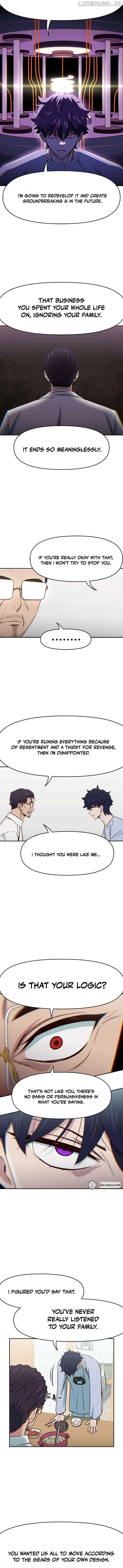I’m the Only One Bullied by the New High School Student Chapter 52 page 3