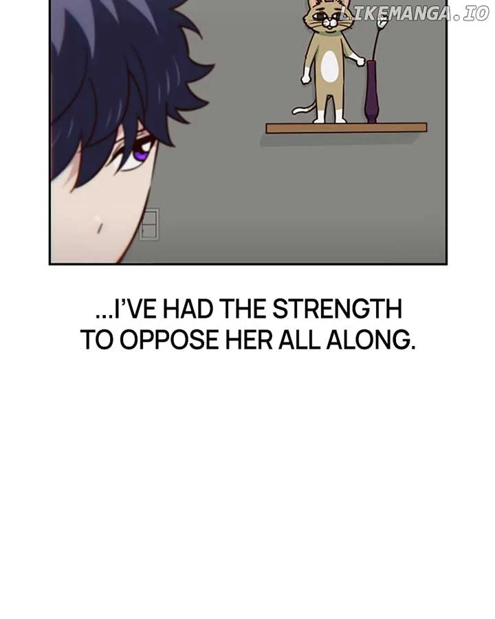 I’m the Only One Bullied by the New High School Student Chapter 48 page 86