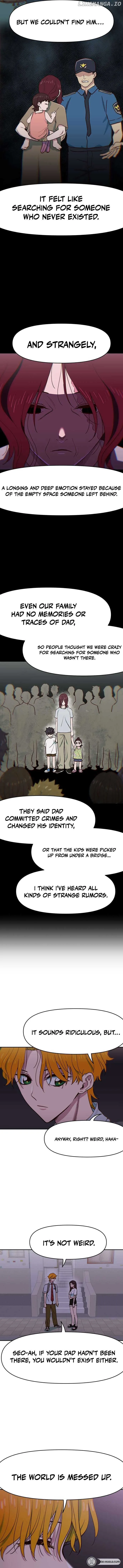 I’m the Only One Bullied by the New High School Student Chapter 52 page 11