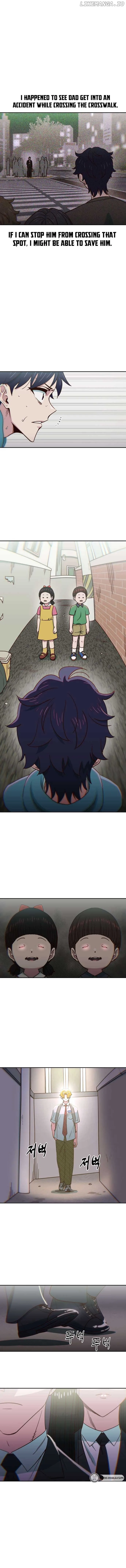 I’m the Only One Bullied by the New High School Student Chapter 52 page 13