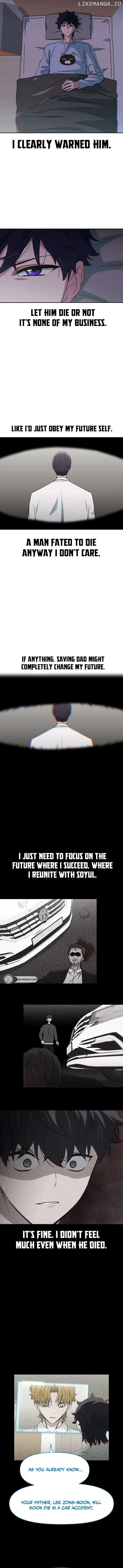 I’m the Only One Bullied by the New High School Student Chapter 52 page 7