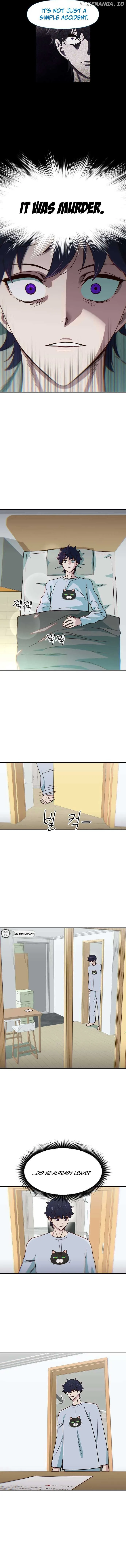 I’m the Only One Bullied by the New High School Student Chapter 52 page 8