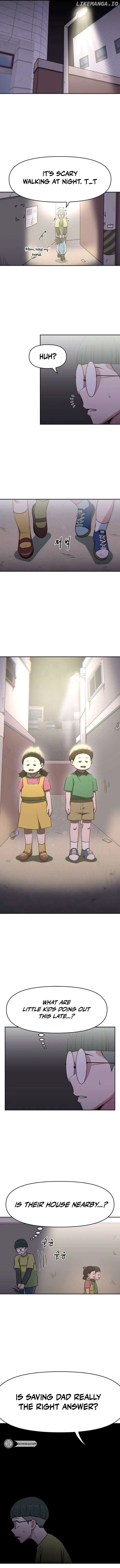 I’m the Only One Bullied by the New High School Student Chapter 52 page 5