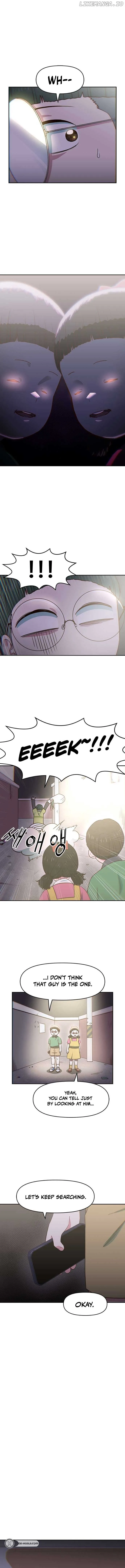I’m the Only One Bullied by the New High School Student Chapter 52 page 6