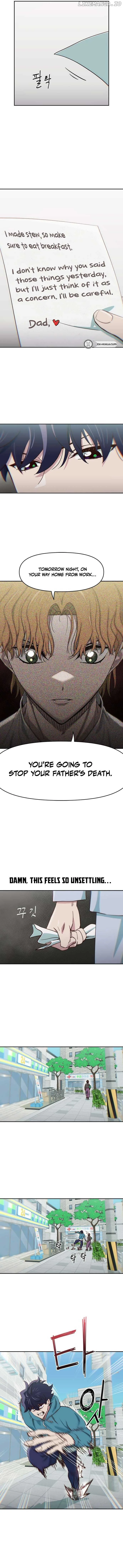 I’m the Only One Bullied by the New High School Student Chapter 52 page 9
