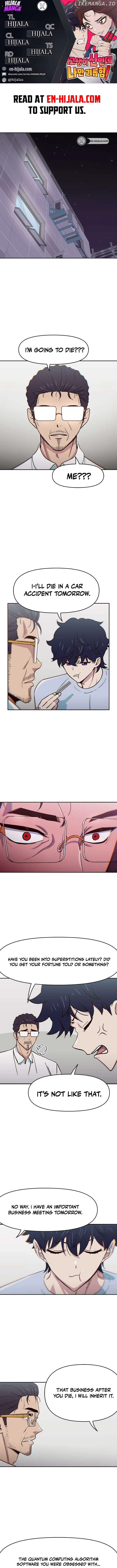 I’m the Only One Bullied by the New High School Student Chapter 52 page 2