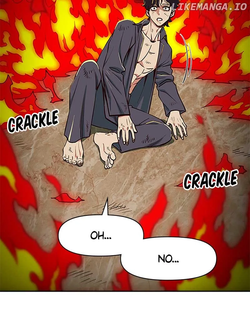 I’m the Only One Bullied by the New High School Student Chapter 49 page 83