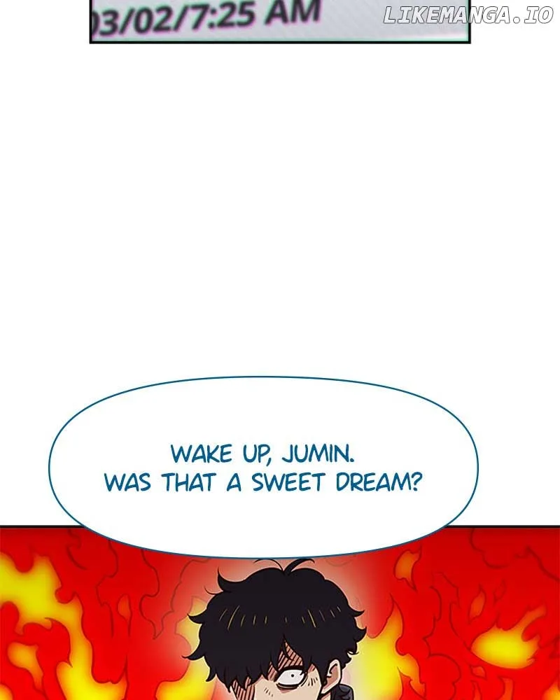 I’m the Only One Bullied by the New High School Student Chapter 49 page 96