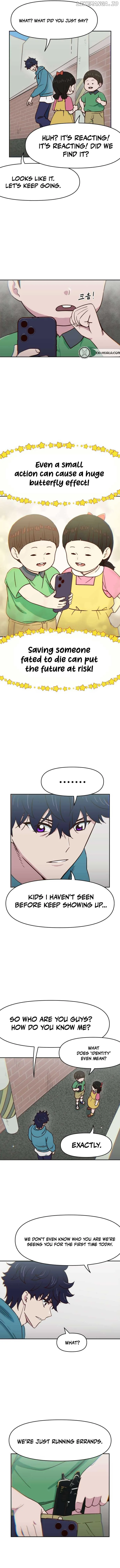 I’m the Only One Bullied by the New High School Student Chapter 53 page 3