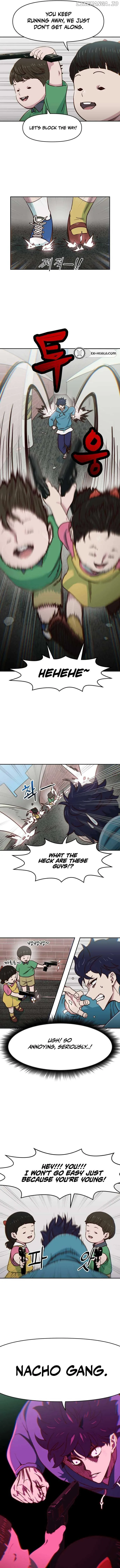 I’m the Only One Bullied by the New High School Student Chapter 53 page 14